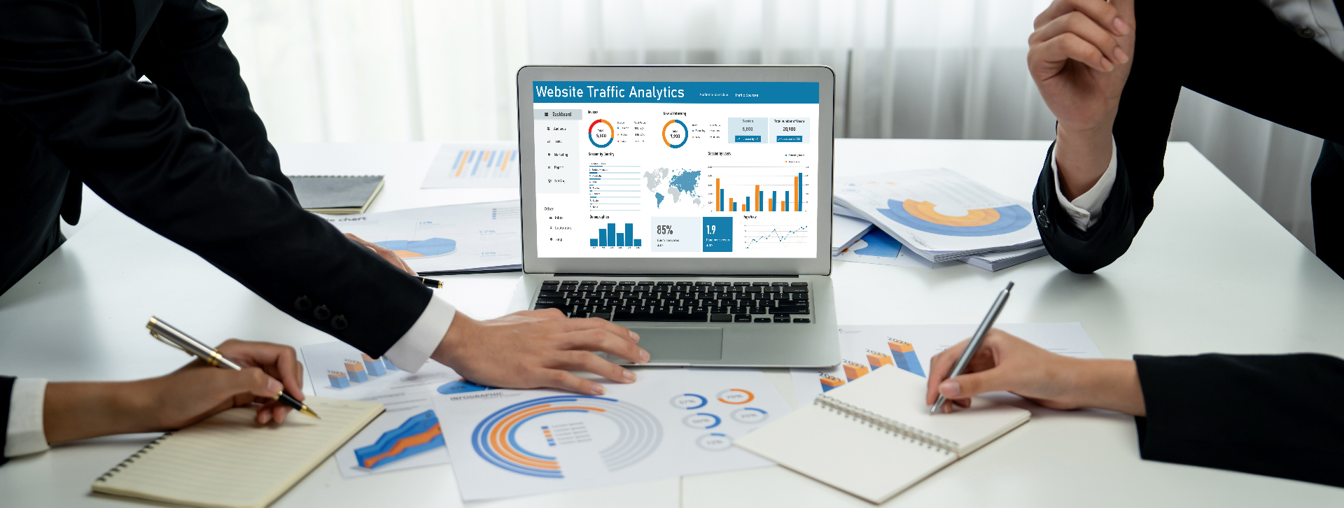 Illustration for blog post: QuickBooks vs Xero vs Sage — Which is right for your Yorkshire business?