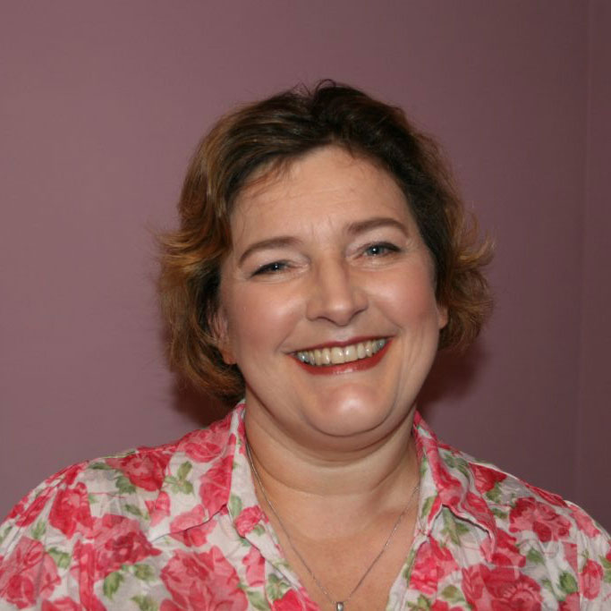 Linda — CIMA-qualified accountant and owner of Hermit Business Solutions